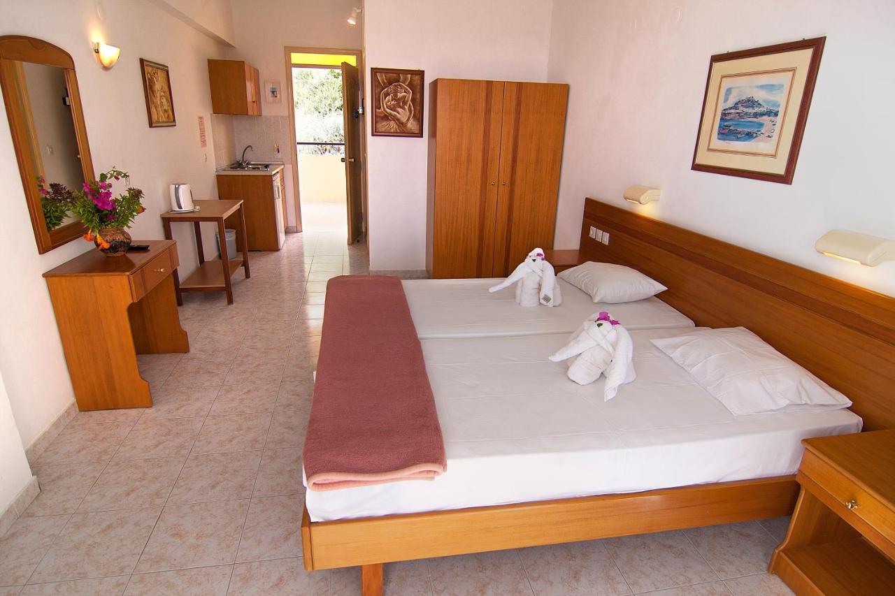 Stella View Hotel de apartamente