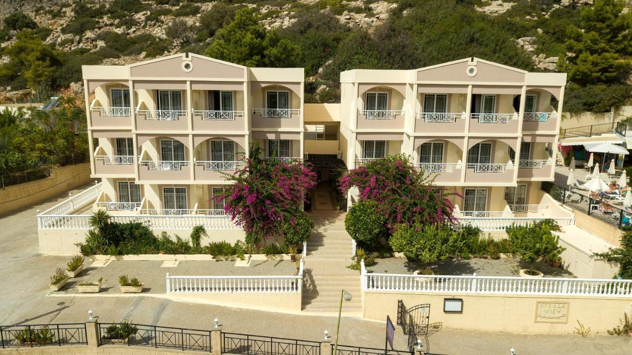 Hotel de apartamente Stella View 3*