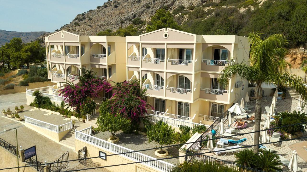 Hotel de apartamente Stella View 3*