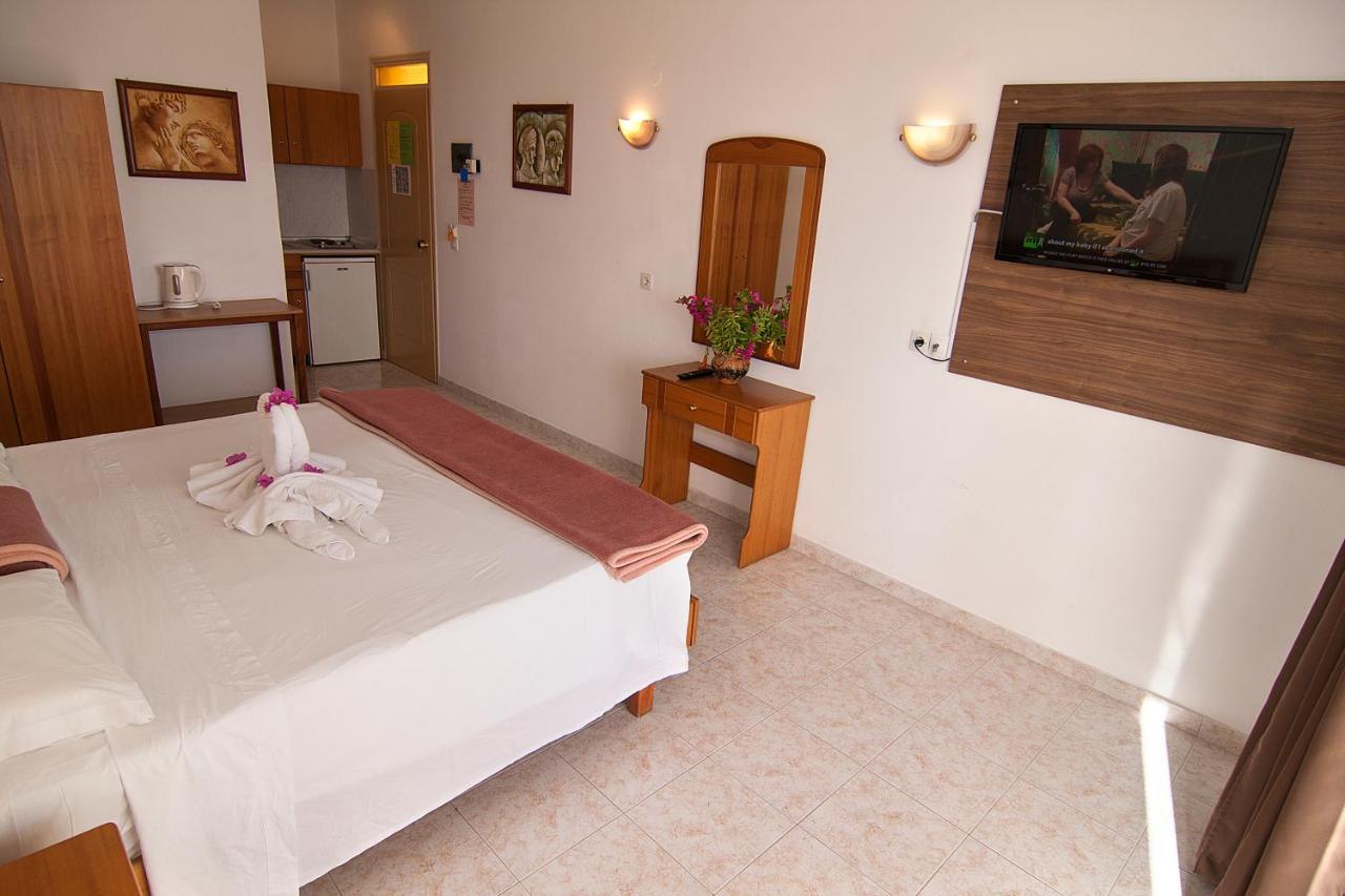 Stella View Hotel de apartamente Pefki