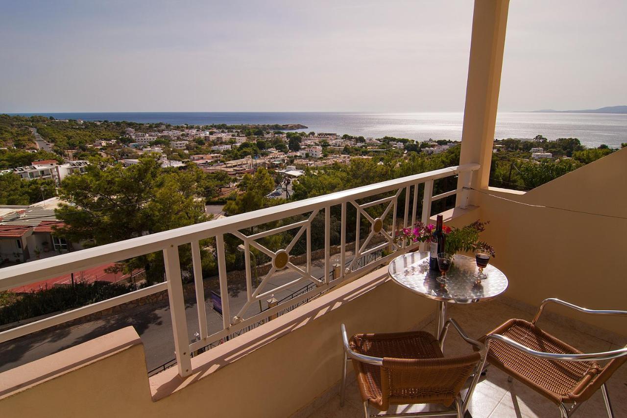 Hotel de apartamente Stella View