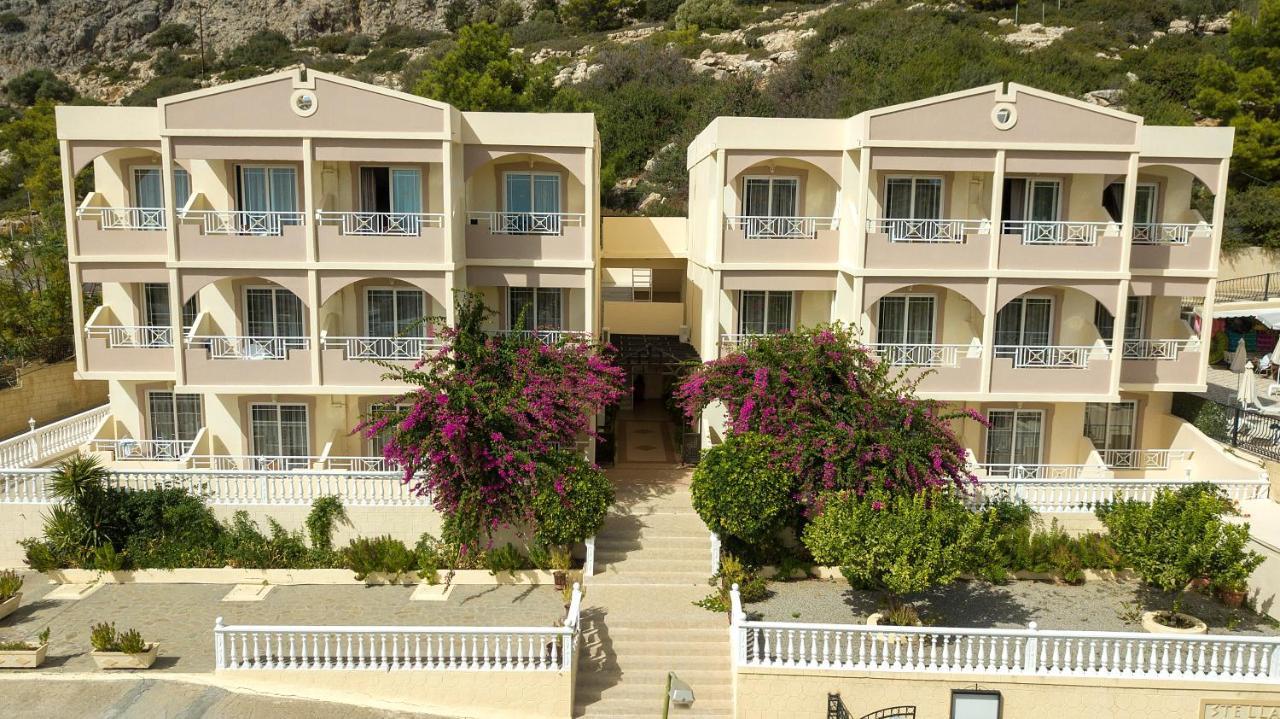 Stella View Hotel de apartamente Pefki