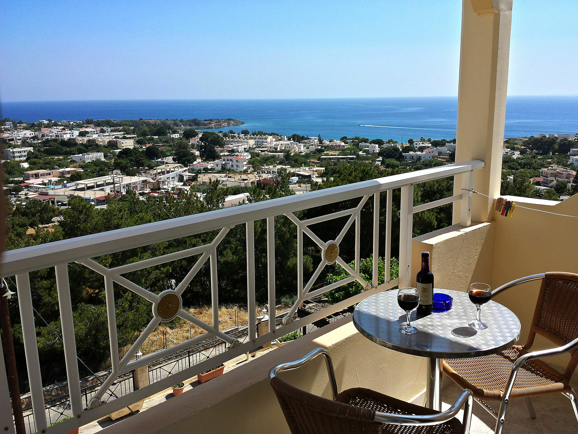 Stella View Hotel de apartamente 3*
